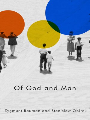 cover image of Of God and Man